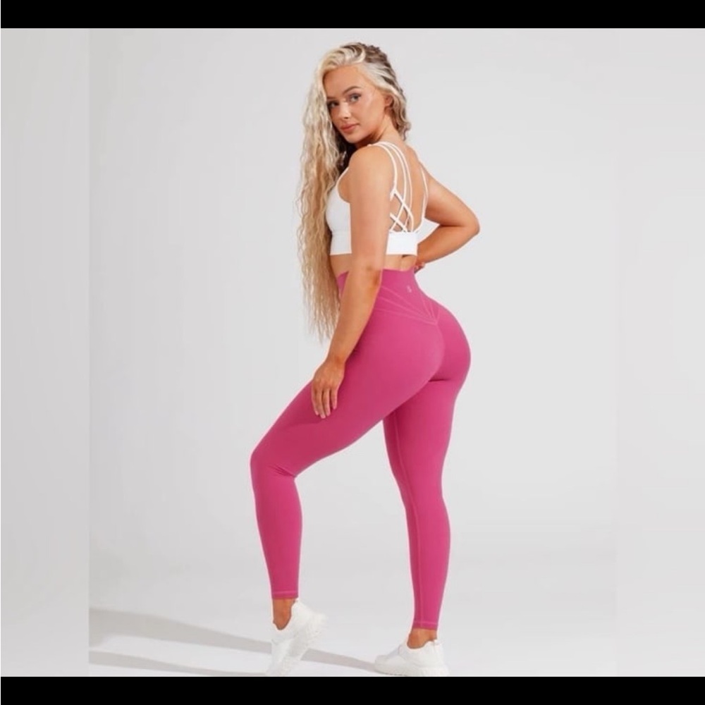 BuffBunny Siren Leggings
